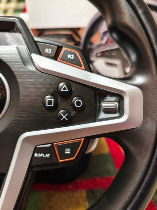 Руль кермо Thrustmaster T248 для PlayStation PC на гарантії