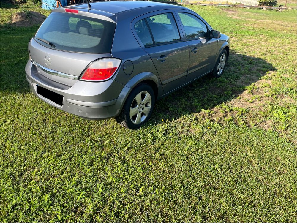 Opel astra h 1.3 cdti