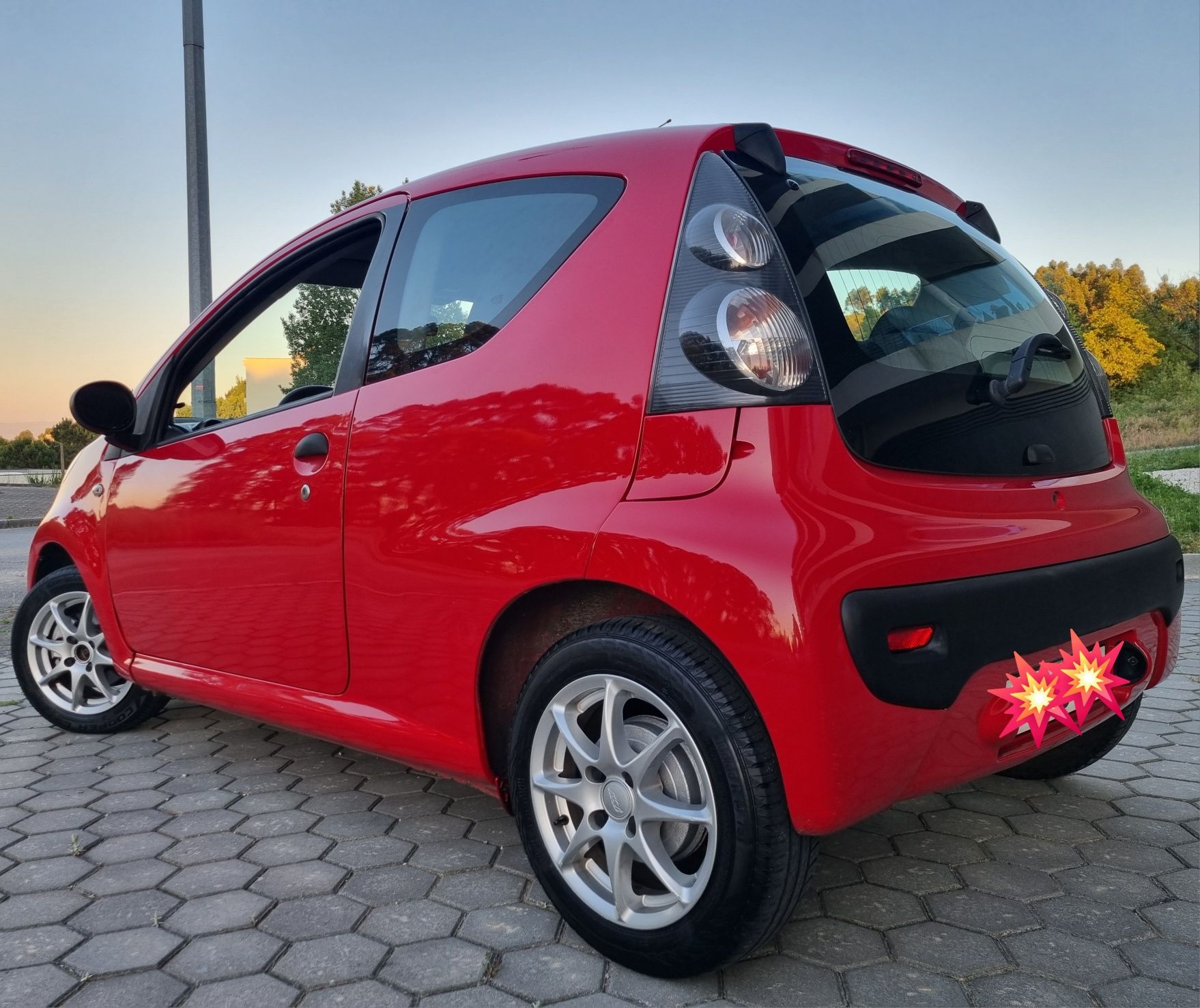 CITROËN C1 1.0i 2010