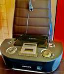 Radioodtwarzacz PHILIPS