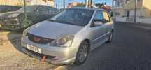 Honda Civic 1.7 CTDi ES Exclusive