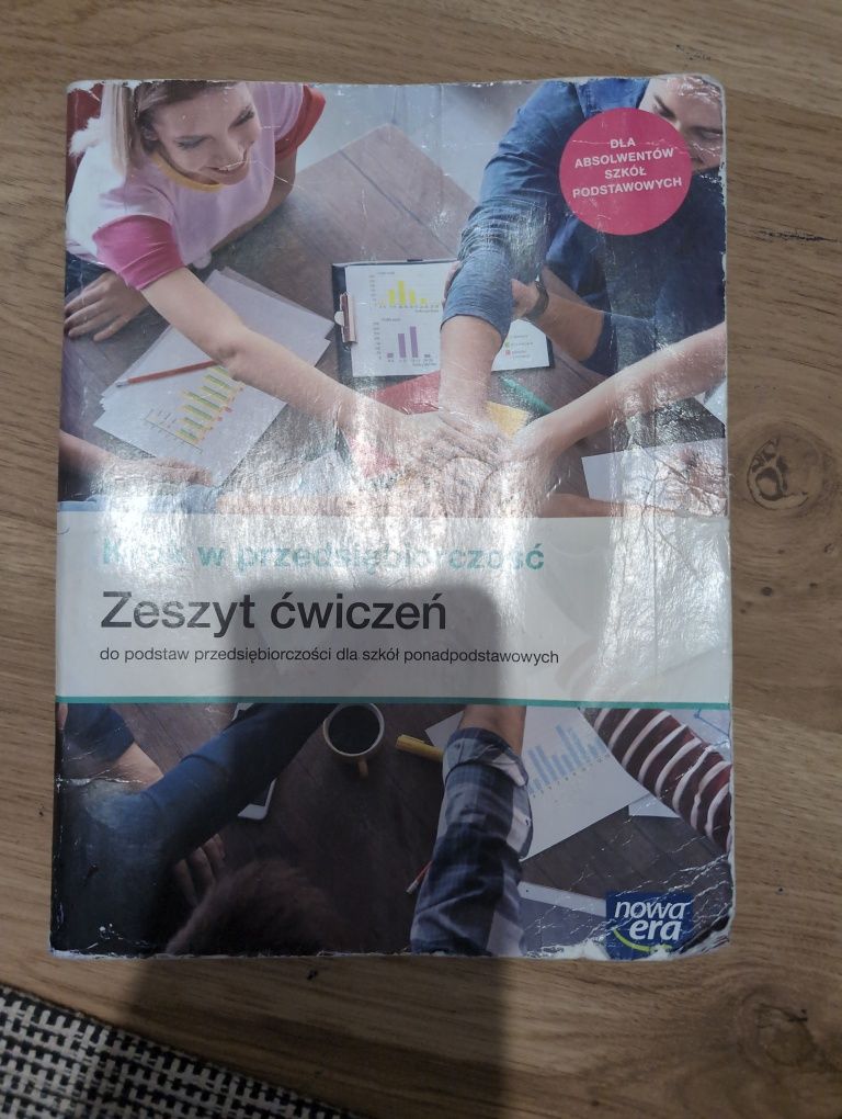 Krok w przedsiębiorczość