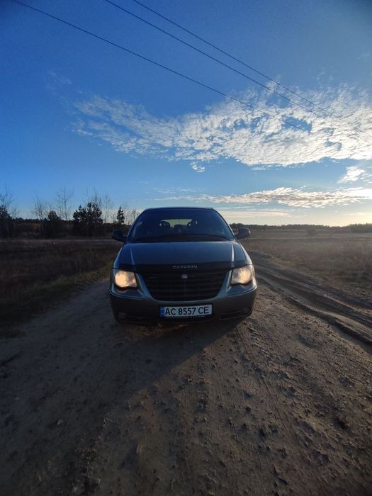 Chrysler Voyager 2006