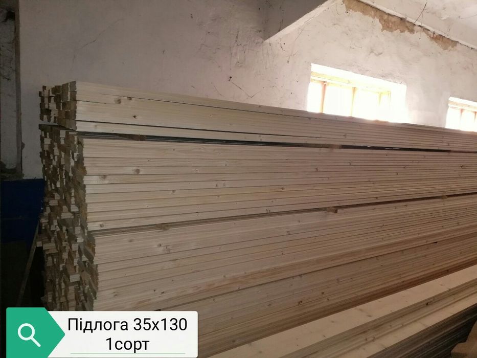 Дошка балки брус. Довжина 3-8м. Дошка підлоги. Вагонка. Фальшбрус.