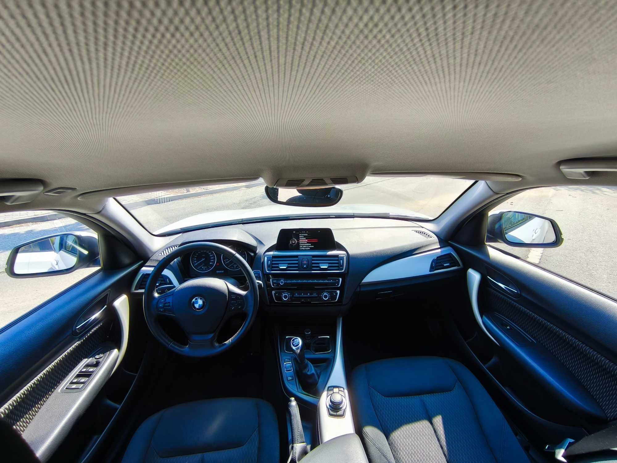 BMW 116D EfficientDynamics