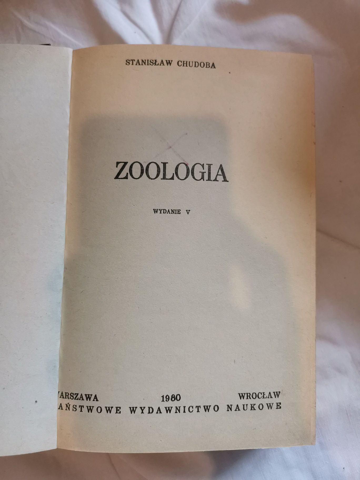 Zoologia .Chudoba,  Grabda