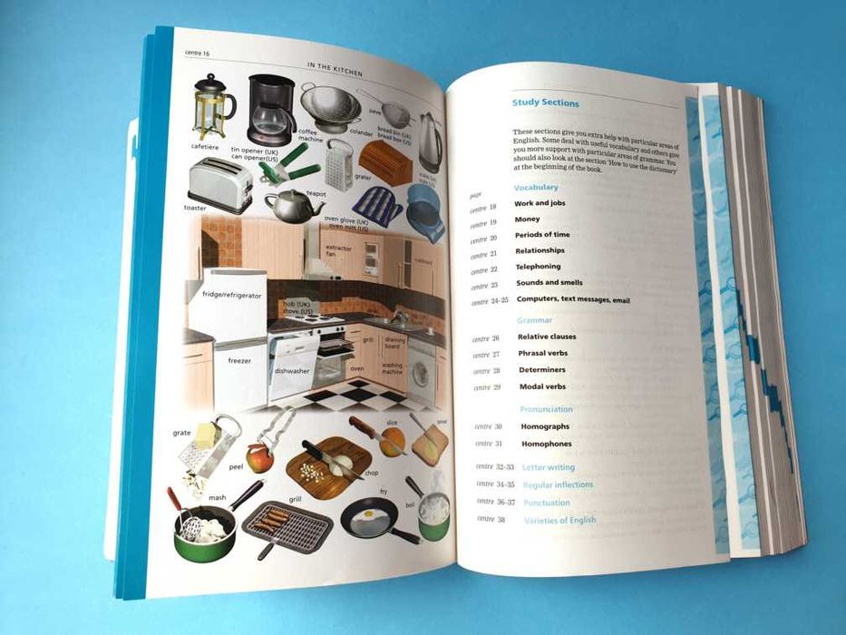 Cambridge Advanced Learner's Dictionary