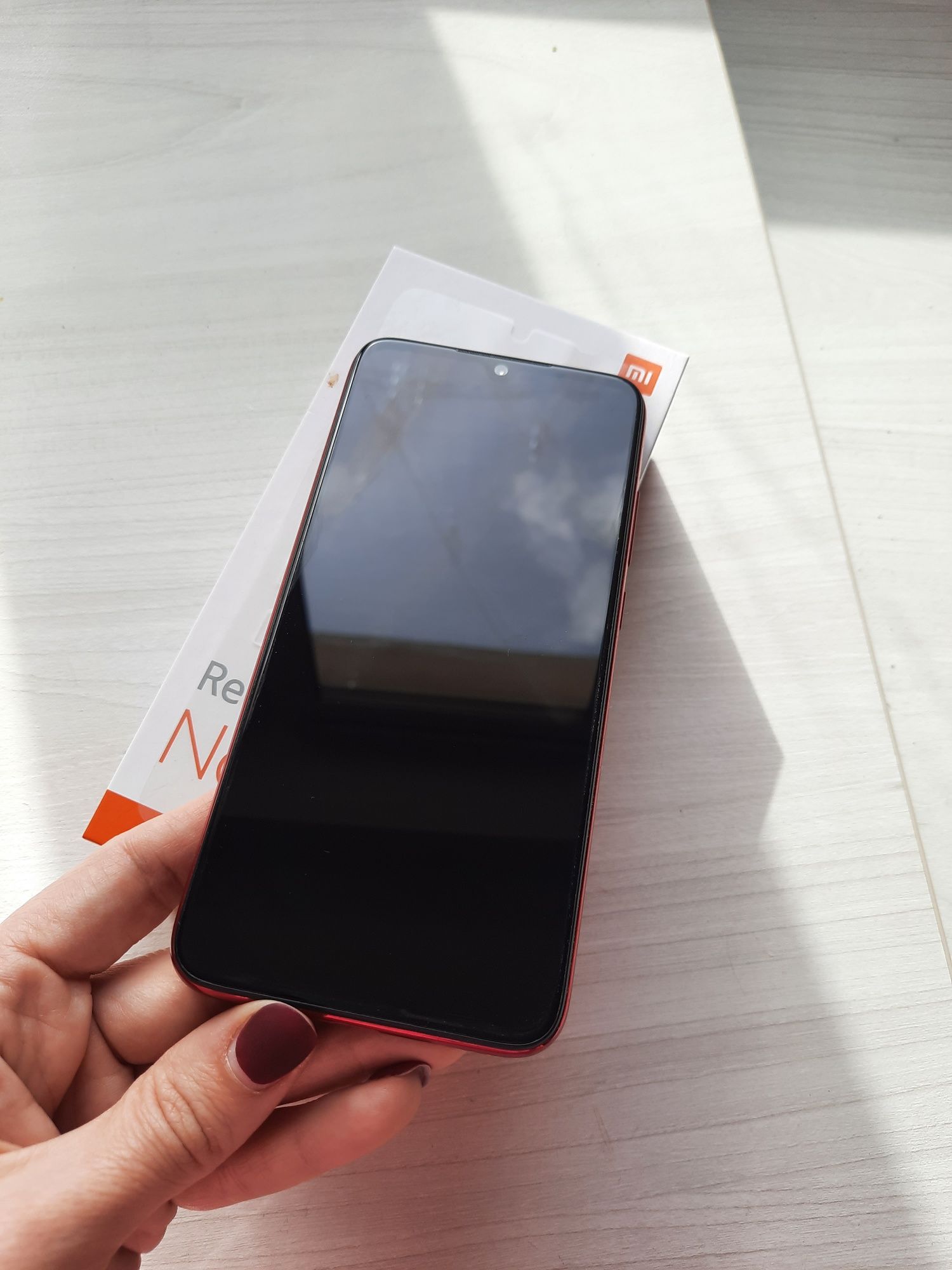 Смартфон Xiaomi Redmi Note 7 4/64GB