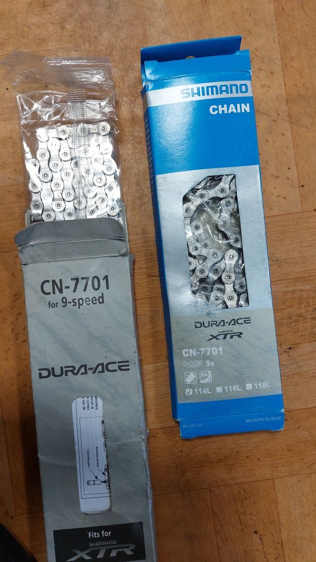 Nowa przerzutka przednia Dura Ace 7700 obejma 31,8mm