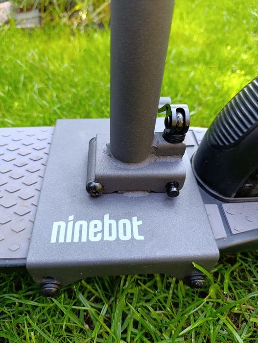 Siodełko siedzisko Ninebot Segway seat oryginalne  hulajnoga Es