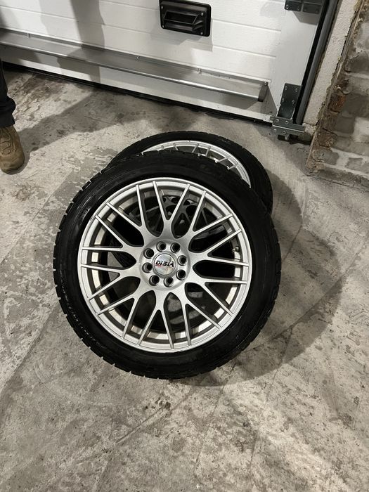 Продум комплект дисків з зимовою гумою