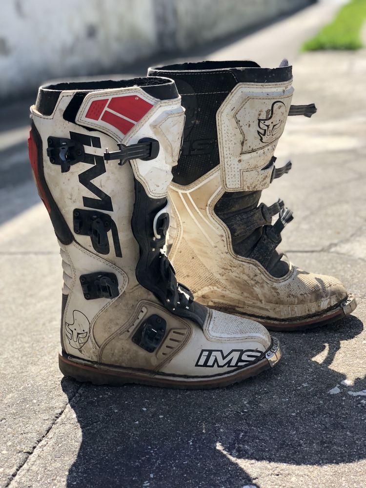 Botas Motocross IMS