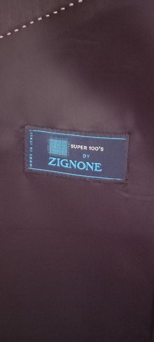 Fato formal de homem