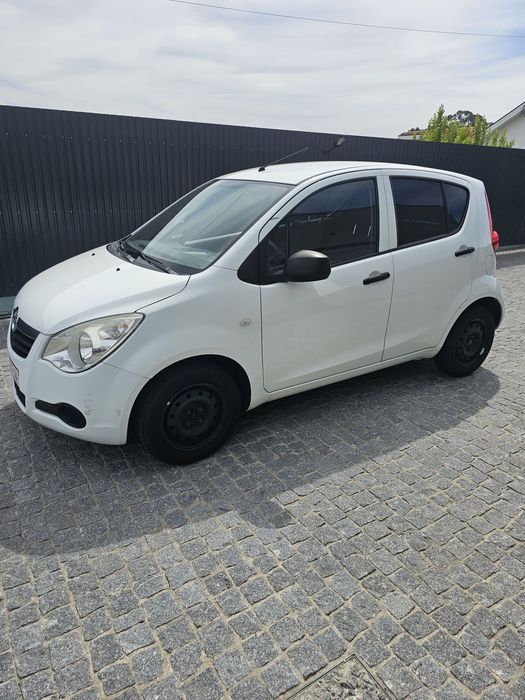 Vendo opel agila