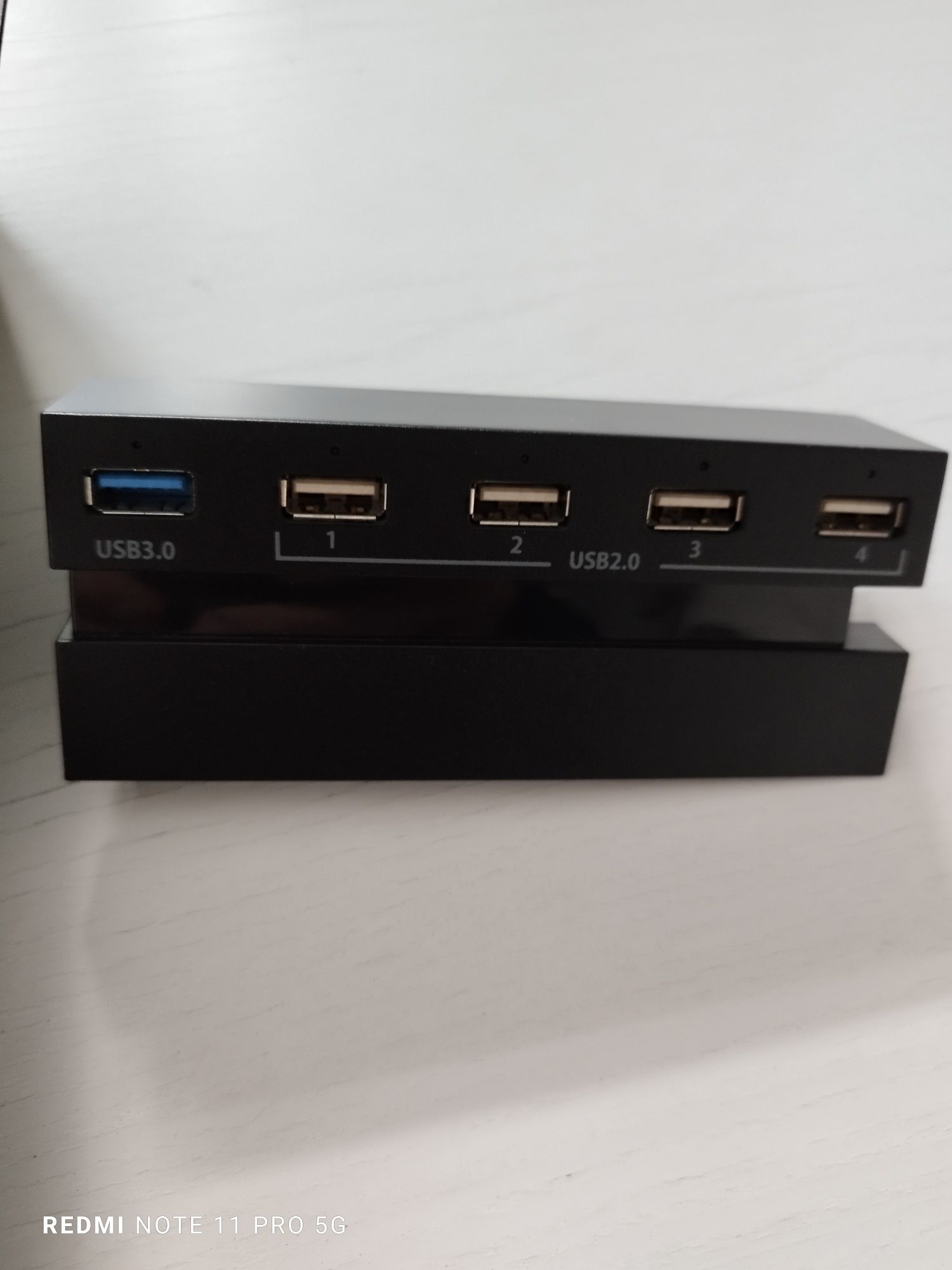 Dodatkowe chłodzenie +hub do PlayStation 4 FAT,stan bardzo dobry