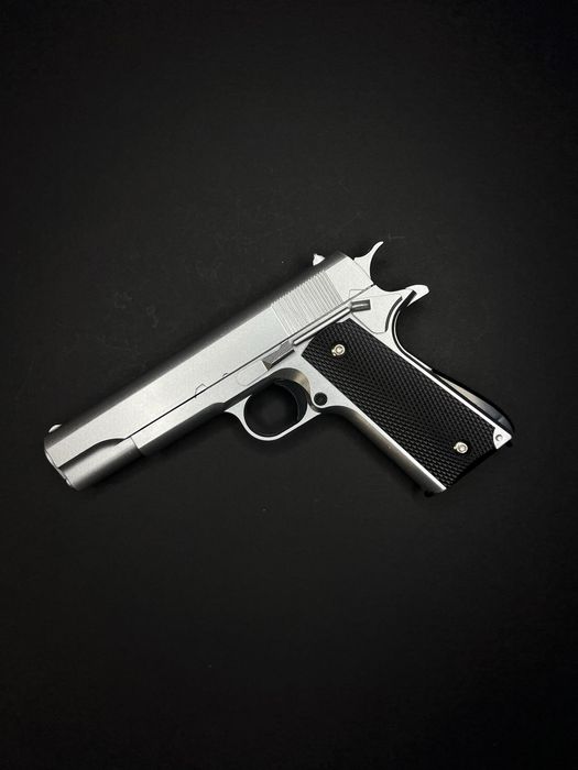 Іграшковий металевий пістолет для розваг Colt 1911 Galaxy G13S