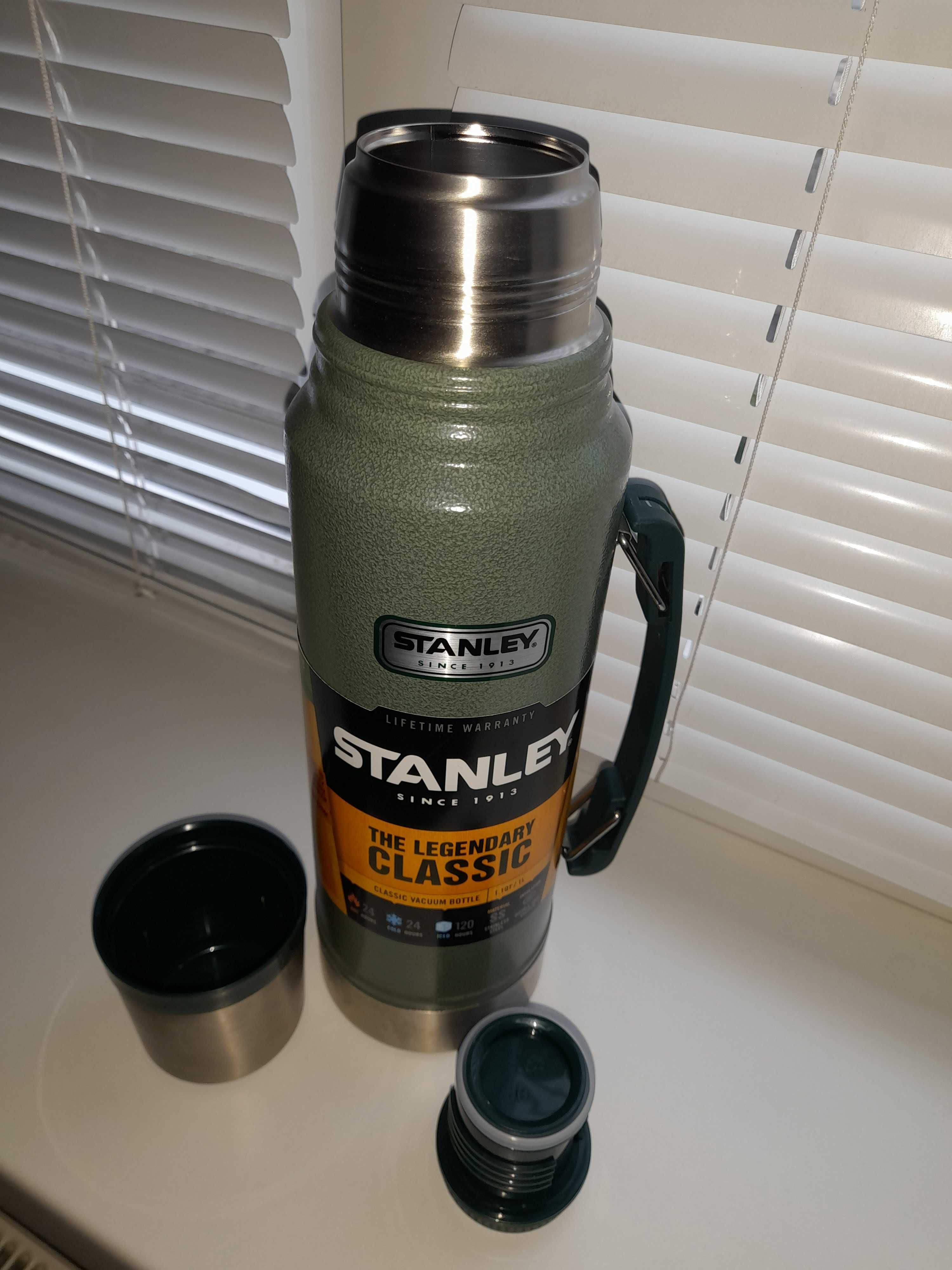 Термос Stanley Classic 1L