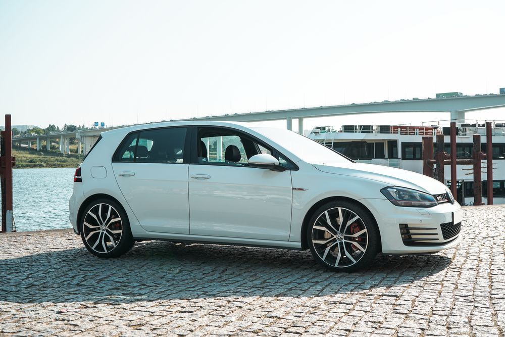 Volkswagen golf7 GTI 2.0