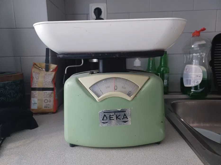 Balança cozinha DEKA (vintage)
