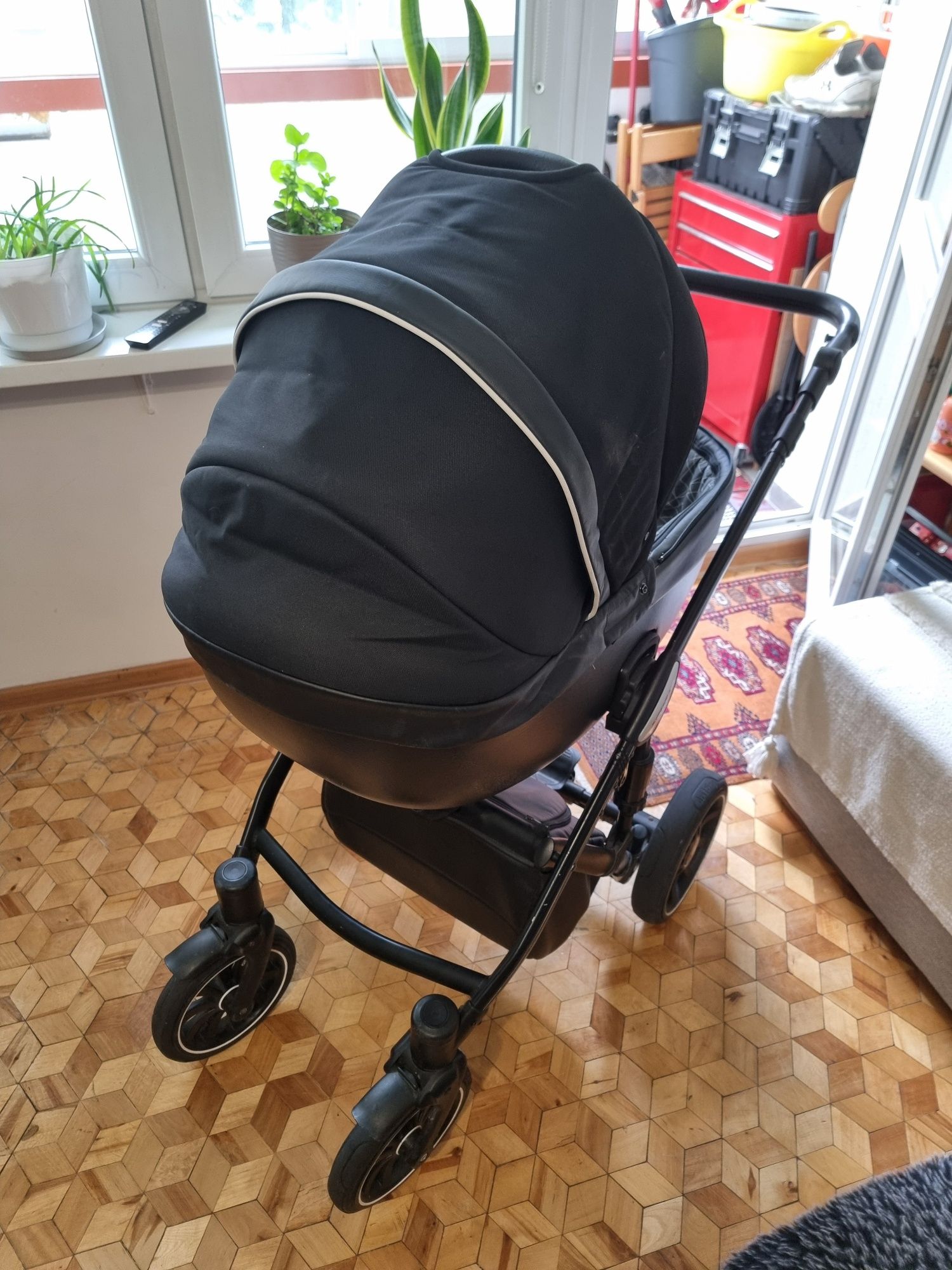 Wózek Anex Sport 2w1