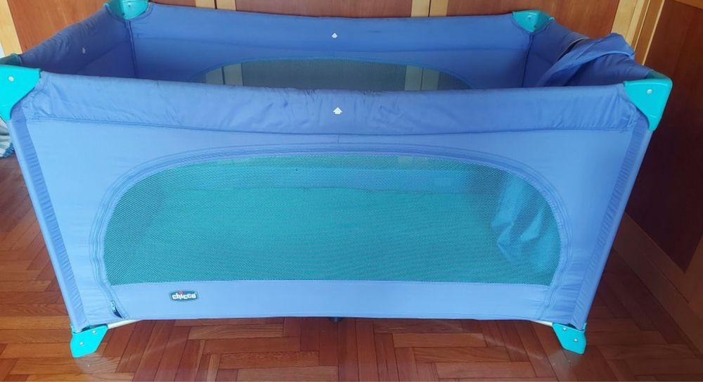 Cama de Viagem Easy sleep Chico