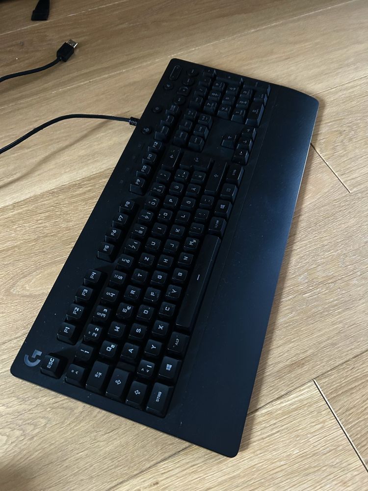 Klawiatura Logitech G213 | Gaming RGB |