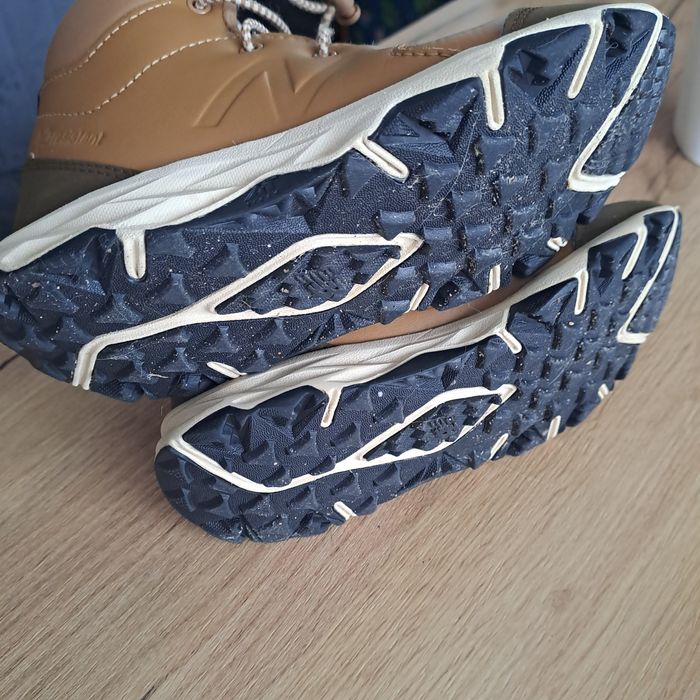 Buty zimowe New Balance roz. 32 chłopięce