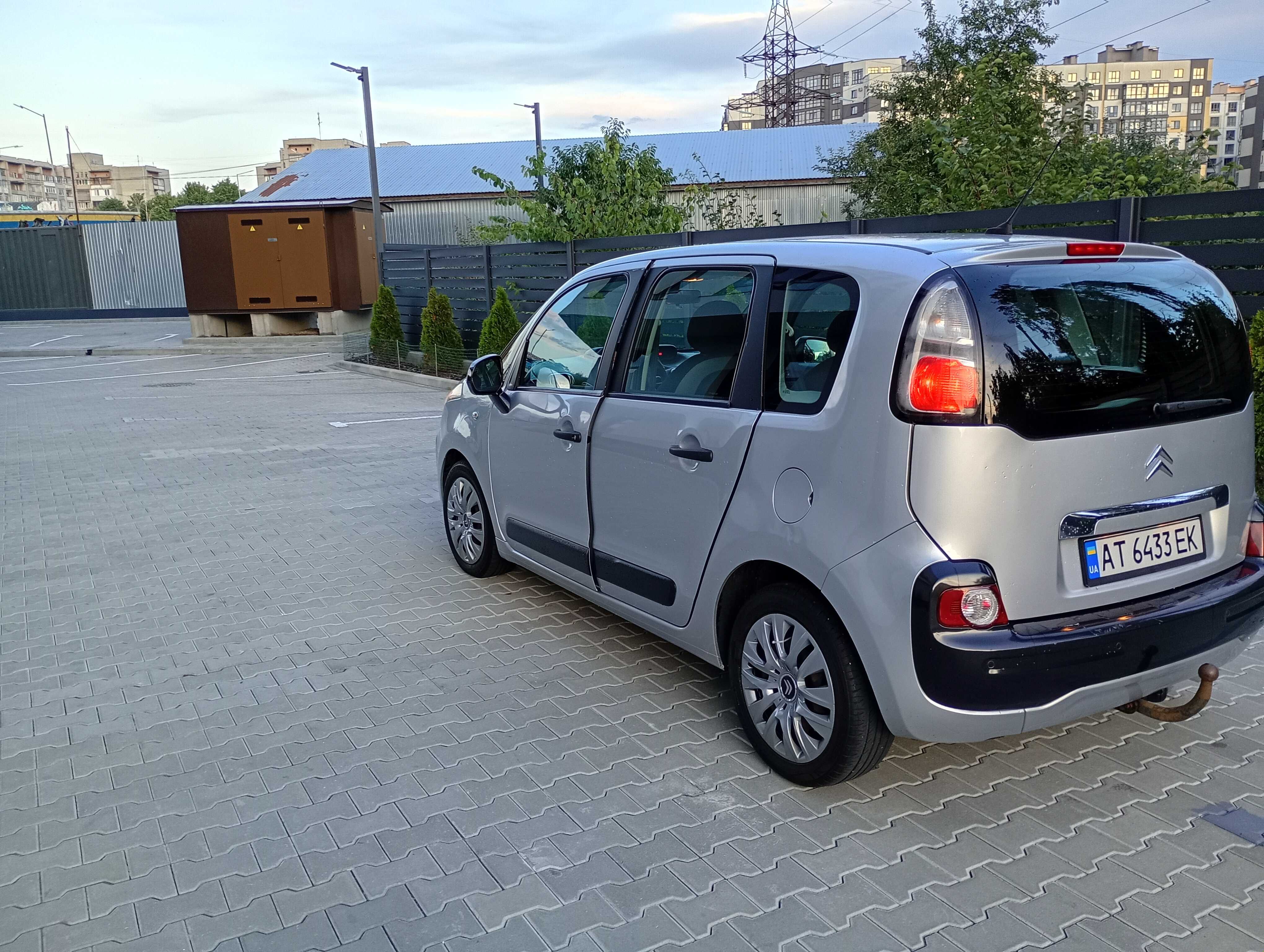 Citroen C3 Picasso 2011