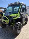 мотовсюдихід BRP Traxter XMR