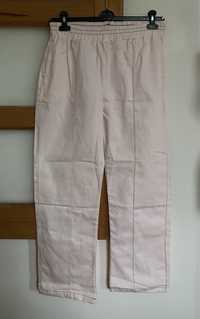 Spodnie męskie z przeszyciami Shein roz - M