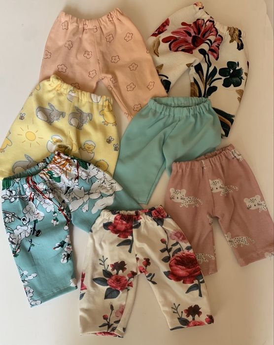 Создайте комплект для Беби Борн сами