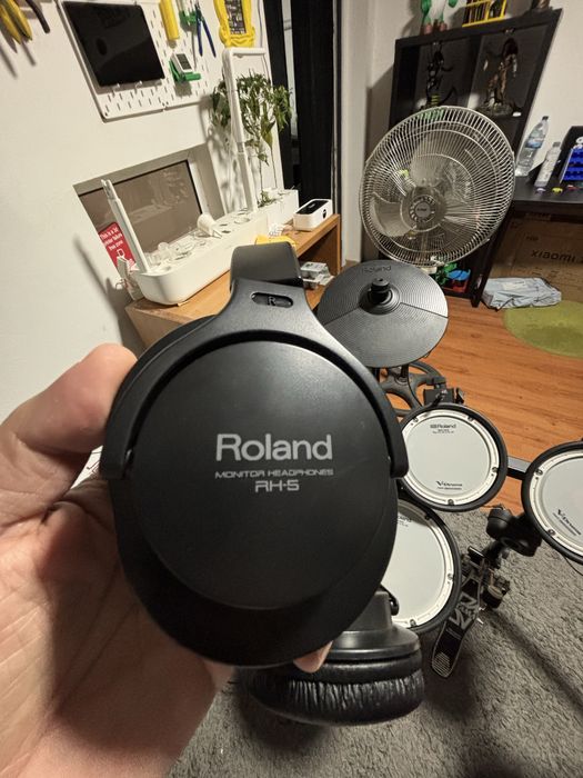Bateria Roland TD-07