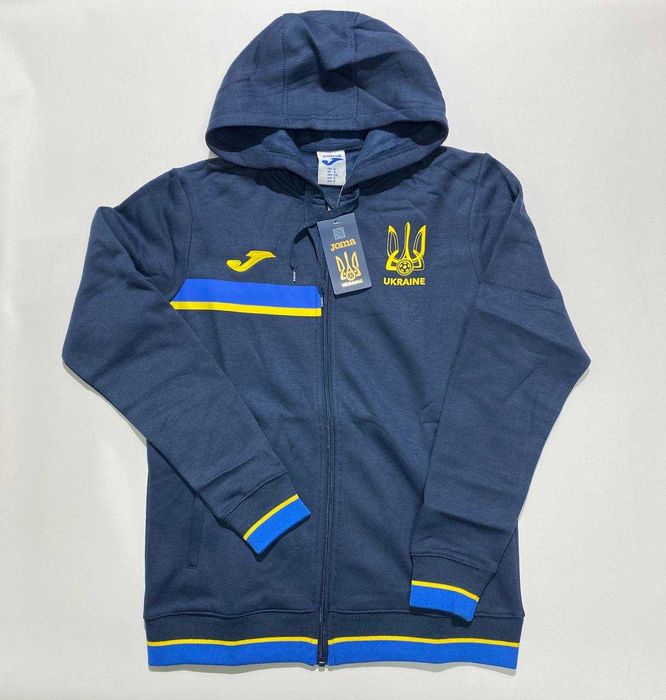 Джемпер Joma на флісі