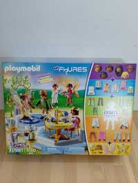 Zestaw Playmobil 70981 Magiczny Taniec 132 elementy, klocki Playmobil.