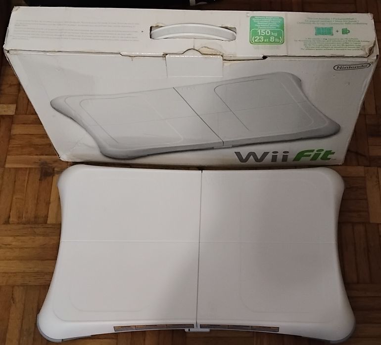 Deska Wii Fit - Nintendo Wii