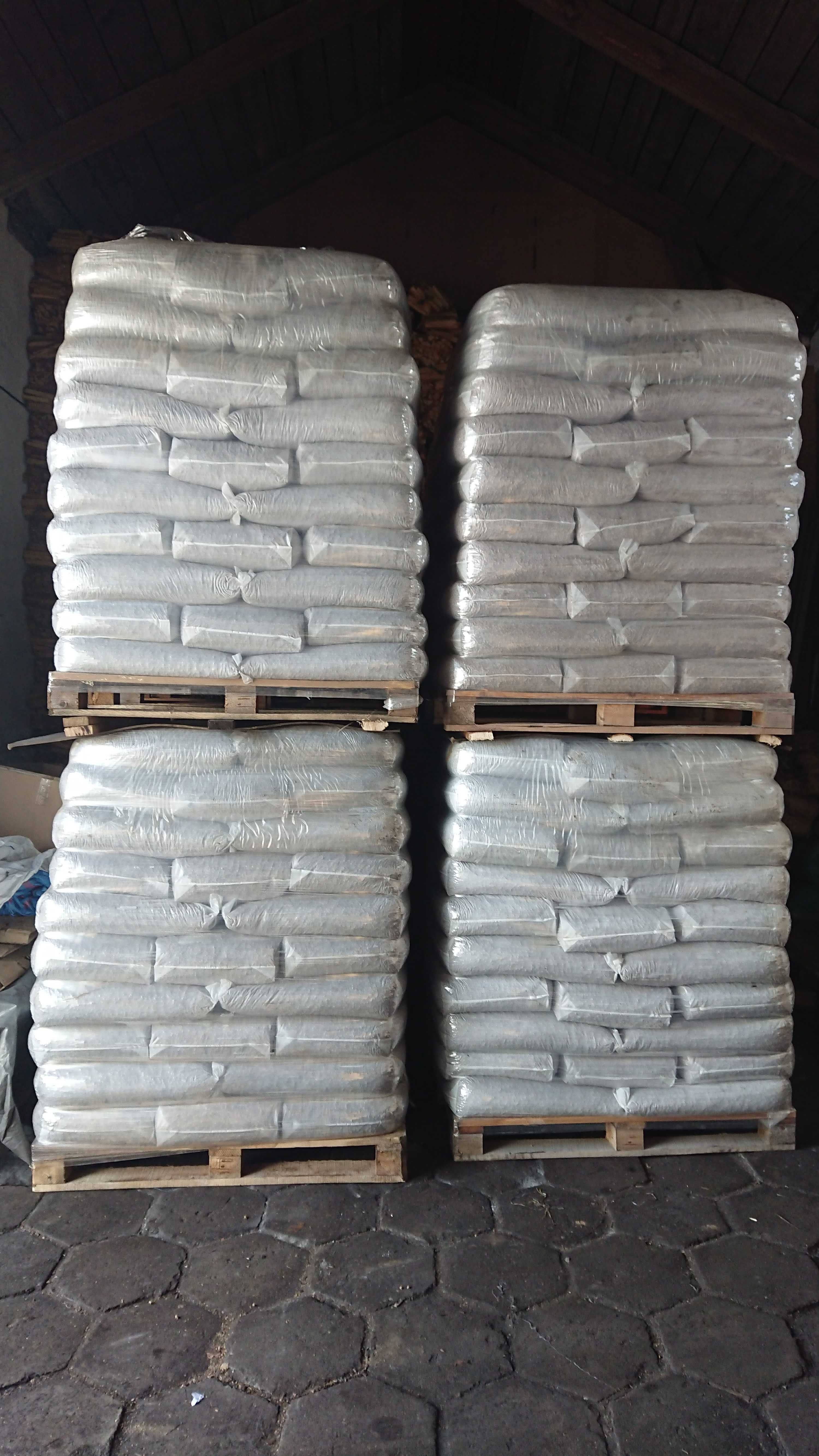 Pellet  worki 15kg