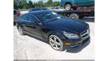 Mercedes-Benz CLS 2014 MERCEDES-BENZ Cls 550