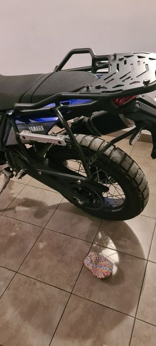 Yamaha Tenere 700,salon,jak nowa