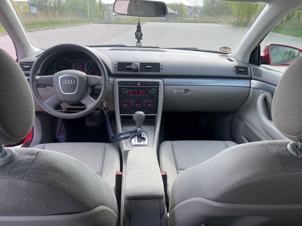 Audi a4 b7 2.0 TdI kombi