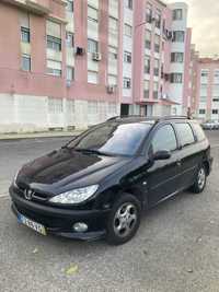 Peugeot 206 sw 1.4 150 mil kms