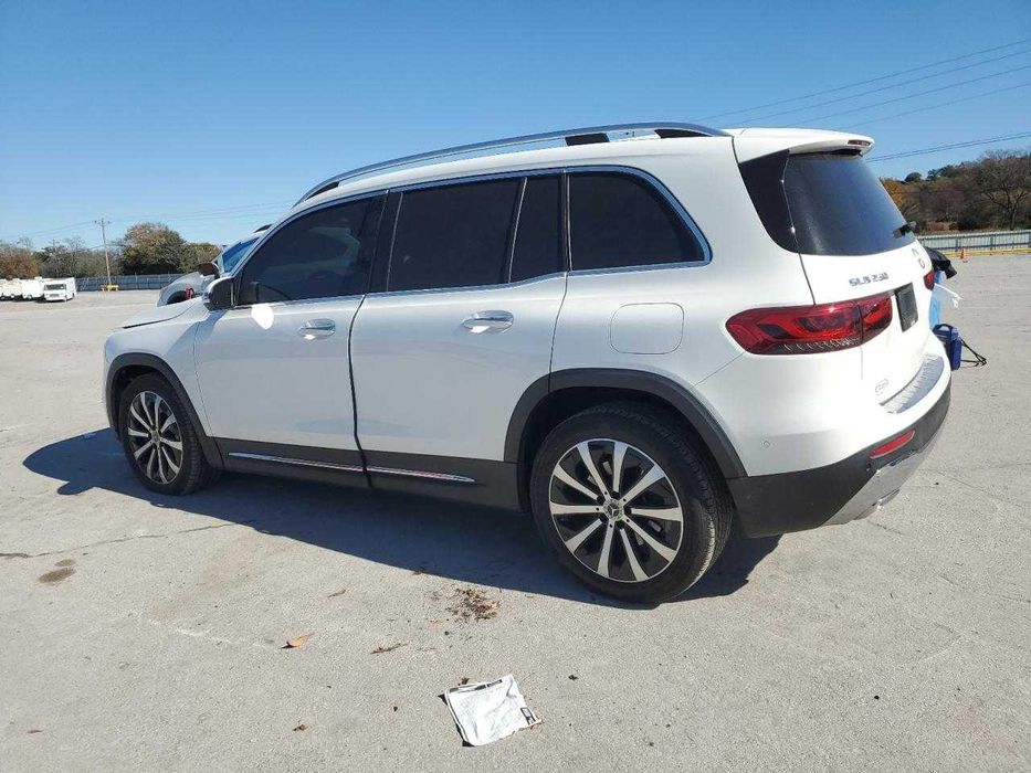 Mercedes-Benz GLB 250 2022