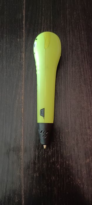 Długopis 3D + aż 35 szpul! Super zestaw dla dzieci i dorosłych