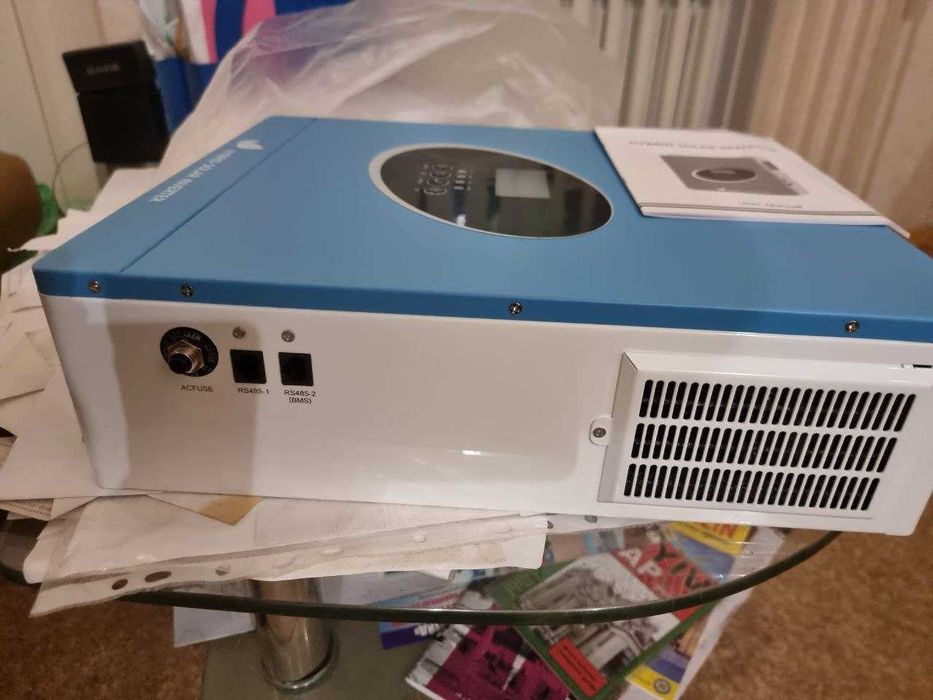 Гибридный инвертор Most 3.6 кВт 24В и 6.6 кВт 48В 10.5квт В наличии!!!