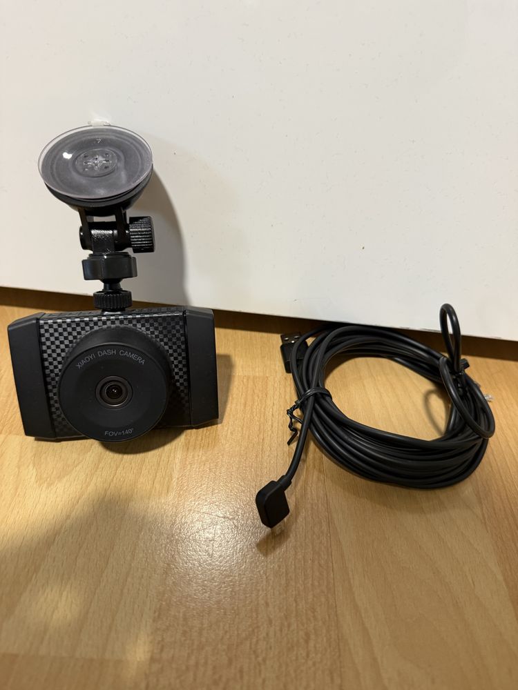 XIAOYI YI ULTRA DASH CAMERA YCS.1517, kamerka, wideorejestrator