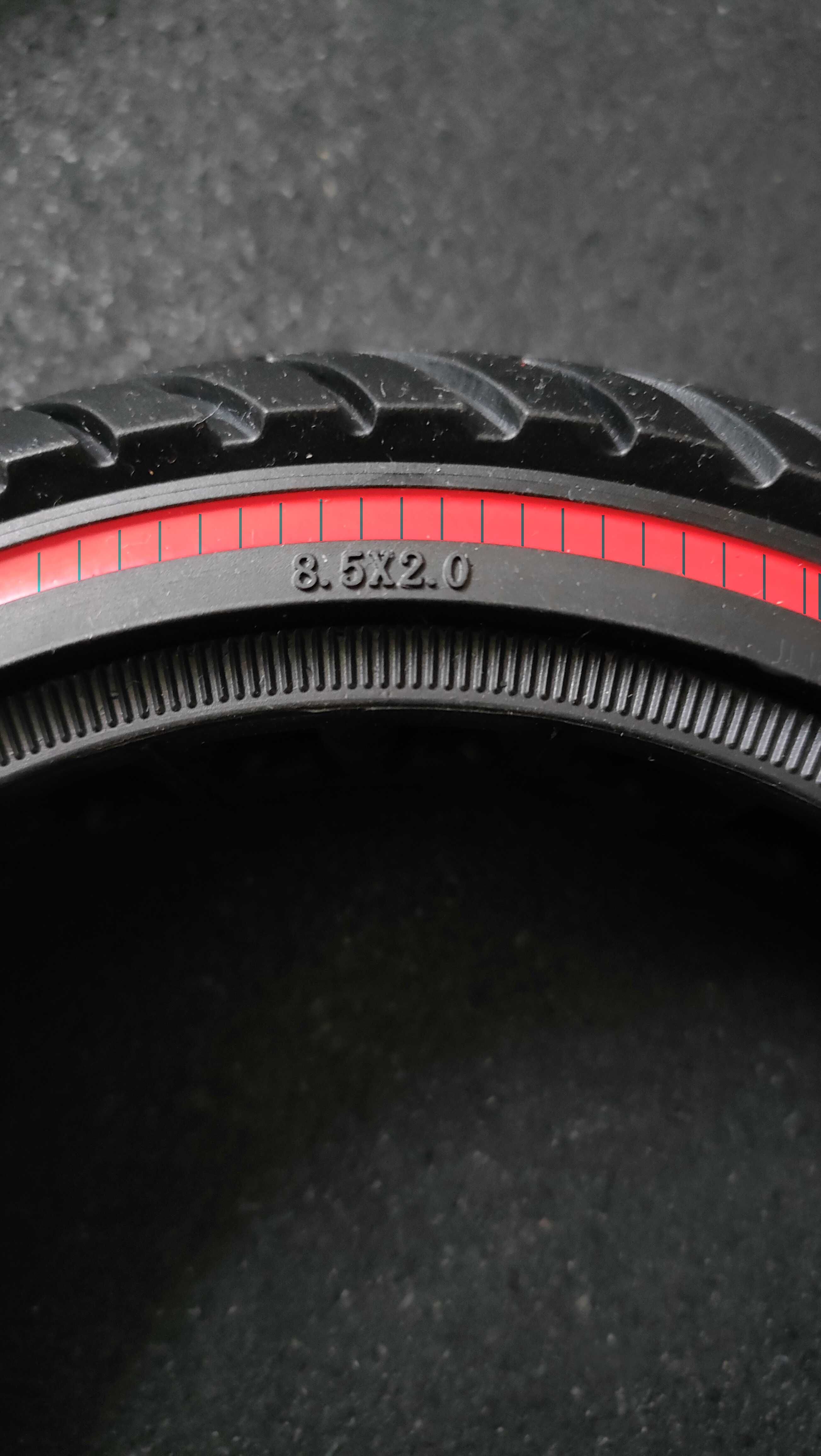 Opona bezdętkowa do XIAOMI M365/ PRO 2/ 1S/ Mi3
