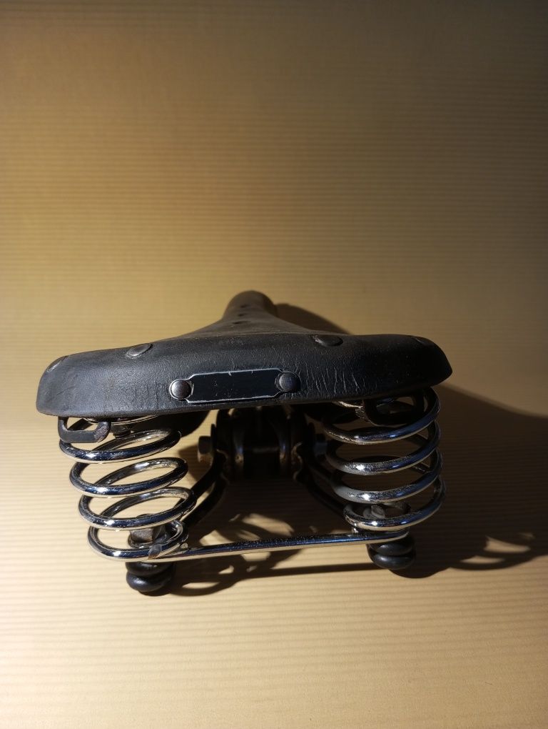Siodełko Brooks B66 OEM Vintage