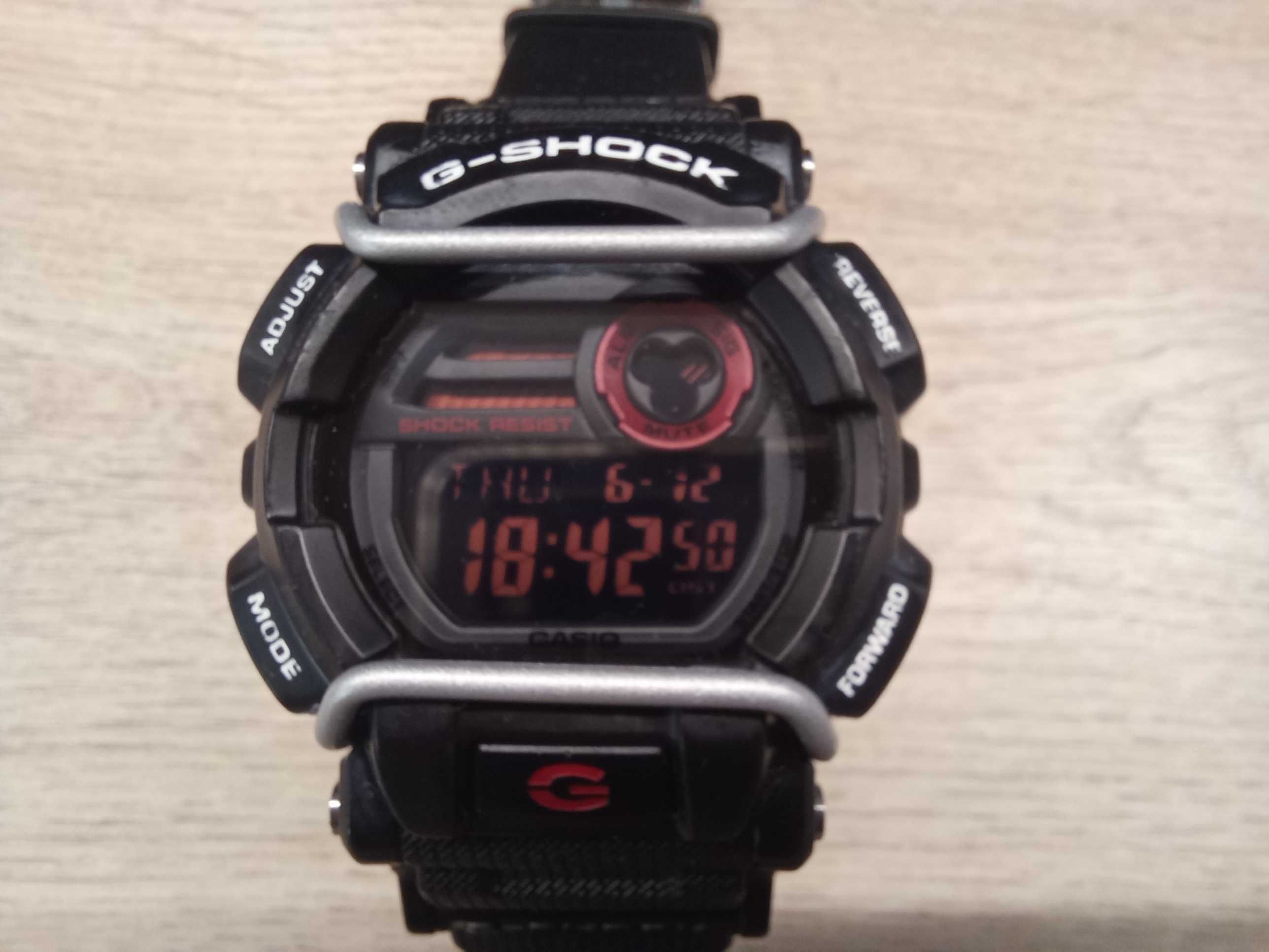 Casio G-Shock GD-400 custom