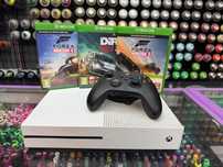 Konsola Xbox One S 500GB  + Pad + Gry Gwarancja/SklepGSM