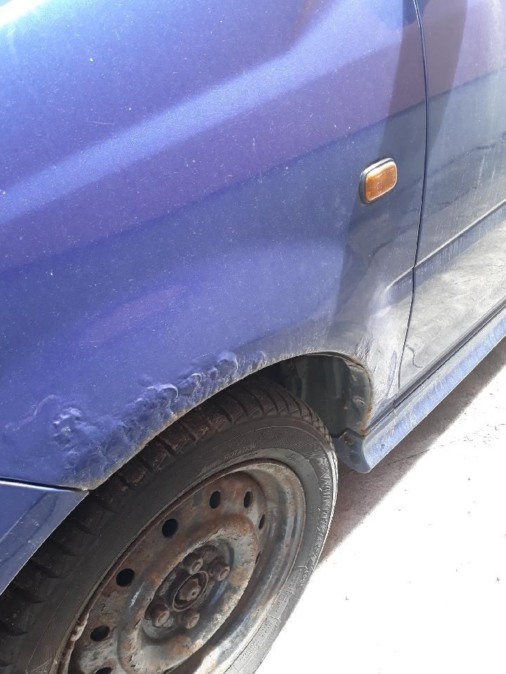 Sprzedam Daihatsu na Części