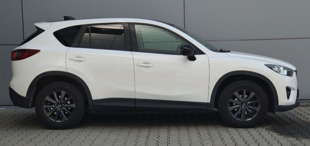 Mazda CX-5  •  2.2 Skyactiv-D 150km  •  2013r  •  200 tys